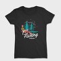 Fishing Forest Retreat, Tricou Femei