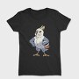 Indignant Cockatiel, Tricou Femei