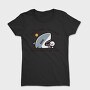 Its Fine Shark, Tricou Femei