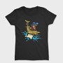 Fishermans Catch, Tricou Femei