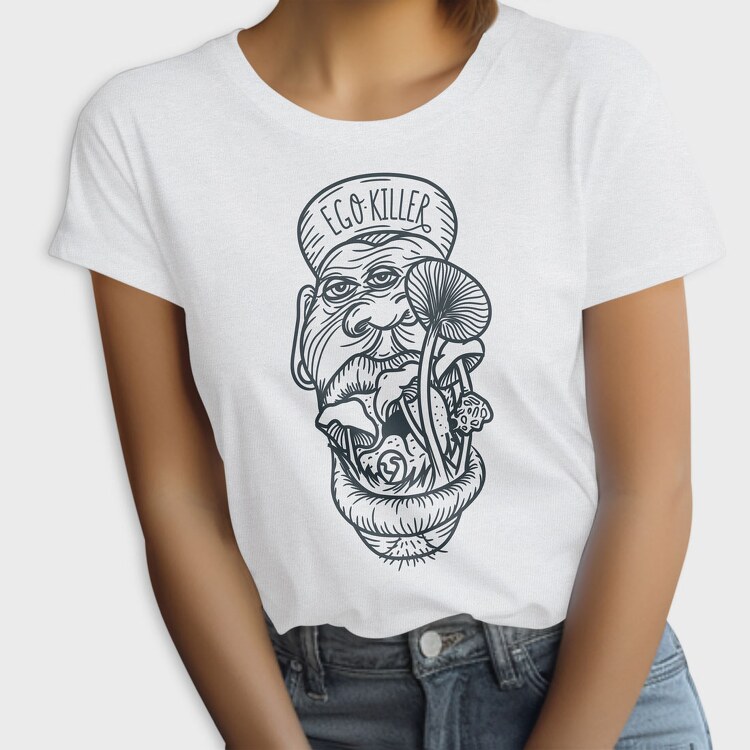 Funga Sapiens, Tricou Femei
