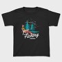 Fishing Forest Retreat, Tricou Copii