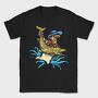 Fishermans Catch, Tricou Barbati (Unisex)