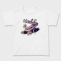 Fangs And Claws, Tricou Copii