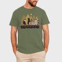 Animals Crossing, Tricou Barbati (Unisex)