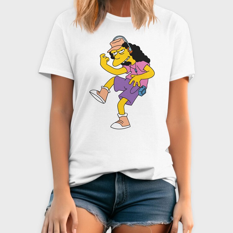 Otto Mans, Tricou Barbati (Unisex)