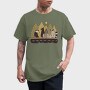 Animals Crossing, Tricou Barbati (Unisex)
