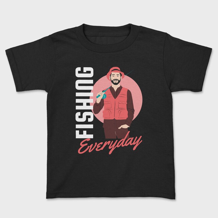 Everyday Smile, Tricou Copii