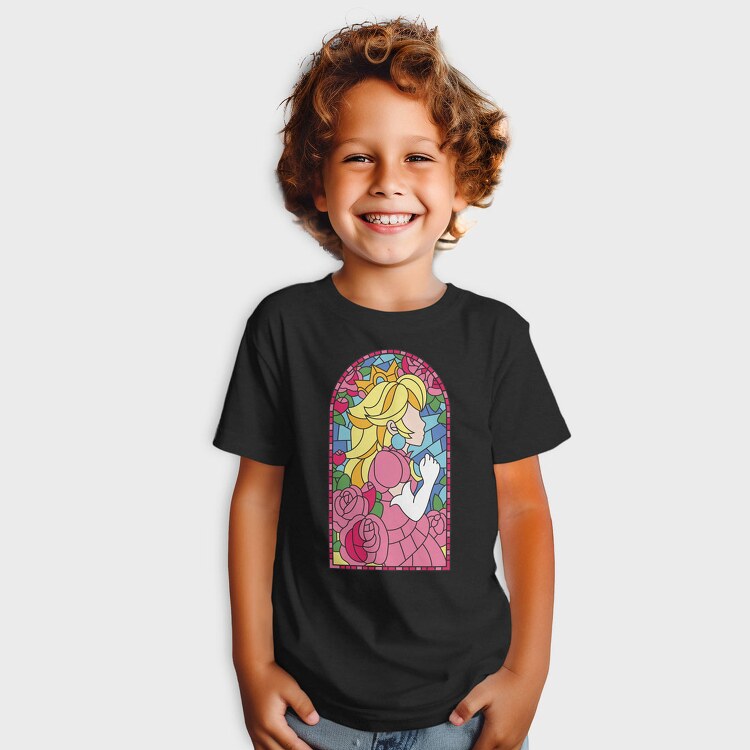 Super Mario 6, Tricou Copii