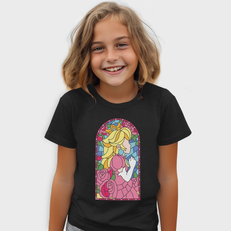 Super Mario 6, Tricou Copii