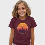 Sunset Trees, Tricou Copii