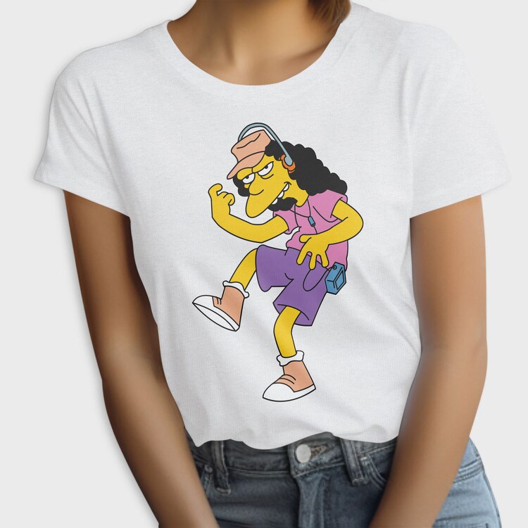 Otto Mans, Tricou Femei