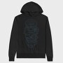 Funga Sapiens, Hanorac Oversize Barbati (Unisex)