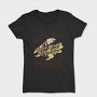 Turtle Boost Time, Tricou Femei
