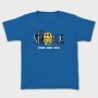 Good Vibes Only Smiley, Tricou Copii