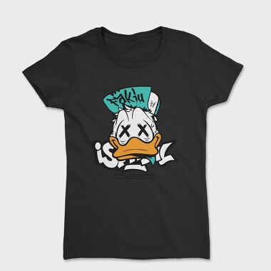 Fakiu Duck Face, Tricou Femei