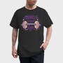 Donut Give Up, Tricou Barbati (Unisex)