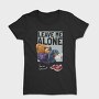 Lonely Teddy Vibes, Tricou Femei