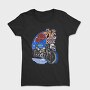 King Rose Rider, Tricou Femei
