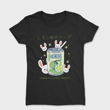 Lemon Bunny Soda, Tricou Femei