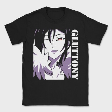 Purple Eyes Whisper, Tricou Barbati (Unisex)