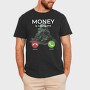 Money Is Calling Me, Tricou Barbati (Unisex)