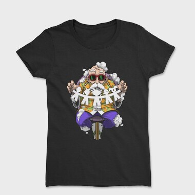 Grandma Cool Vibes, Tricou Femei