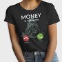 Money Is Calling Me, Tricou Femei