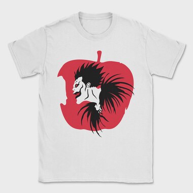 Red Devils Apple, Tricou Barbati (Unisex)