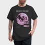 Surface of the Moon, Tricou Barbati (Unisex)