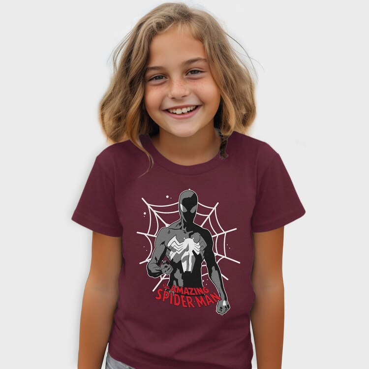 amazing spiderman, Tricou Copii