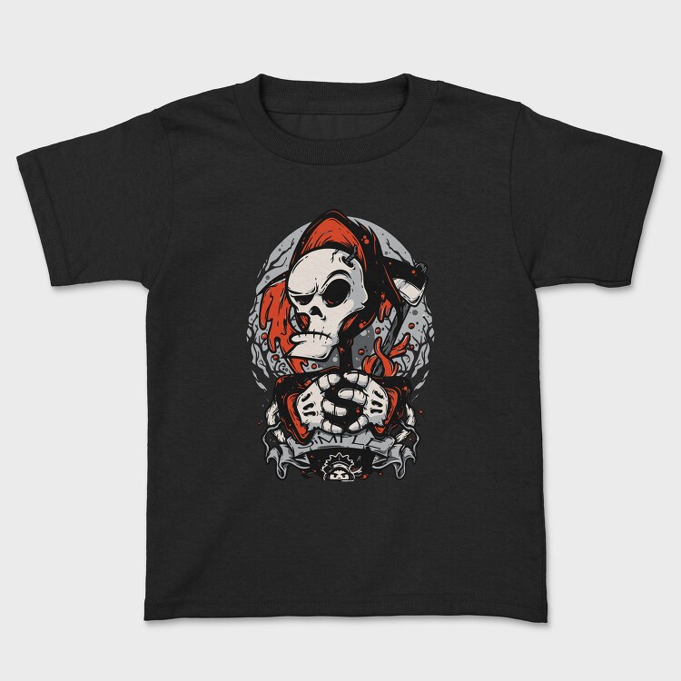 Grim Reapers Embrace, Tricou Copii