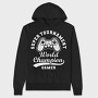 World Game Champion, Hanorac Oversize Barbati (Unisex)