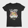 Happy Together Vibes, Tricou Femei