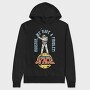 We Have A Problem Space, Hanorac Oversize Barbati (Unisex)