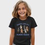 Dancing Cats Like It S Always Friday, Tricou Copii