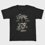 Vintage Cafe Racer, Tricou Copii