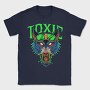 Toxic Wolf Howl, Tricou Barbati (Unisex)