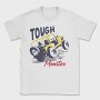 Tough Monster Truck, Tricou Barbati (Unisex)