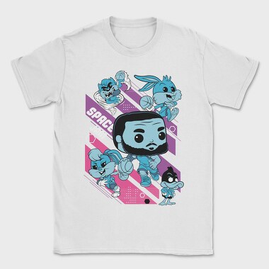 Spaceballers, Tricou Barbati (Unisex)