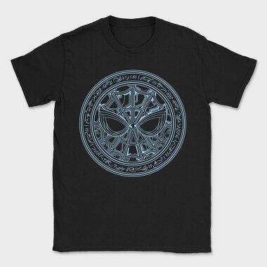 Spider Tech Symbol, Tricou Barbati (Unisex)