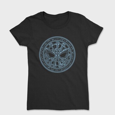 Spider Tech Symbol, Tricou Femei