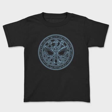 Spider Tech Symbol, Tricou Copii