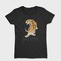 Tiger Roar Fearless, Tricou Femei