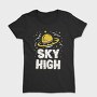 Sunny Smile Vibes, Tricou Femei