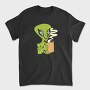 Alien Coffee, Tricou Barbati (Unisex)