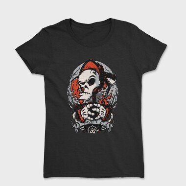 Grim Reapers Embrace, Tricou Femei