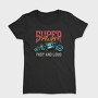 Super Power Fast Loud, Tricou Femei