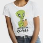 Alien Coffee, Tricou Femei