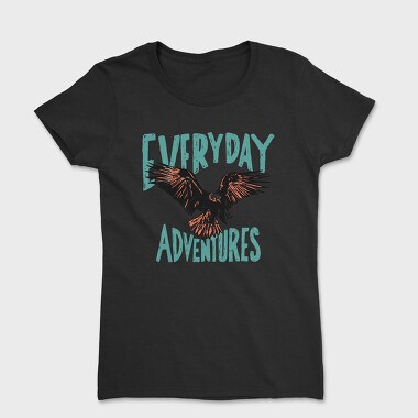 Everyday Adventures, Tricou Femei